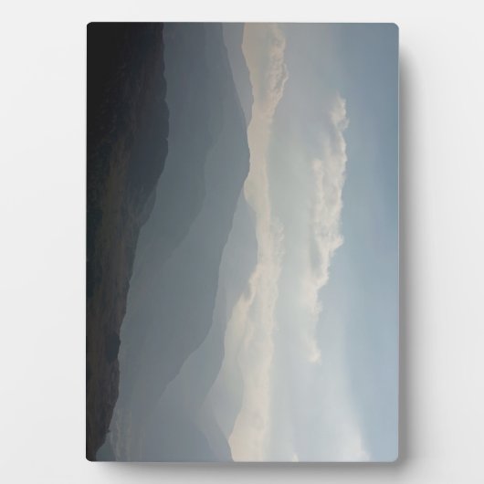 Borrowdale uit het district Wallacrag Keswick Lake Fotoplaat (voorkant)