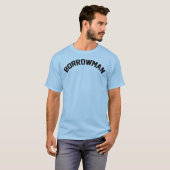 Borrowman Originele Mannen T-shirt (Voorkant volledig)