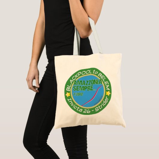Borsa - Amazonia Sempre... Tote Bag (Voorkant (product))