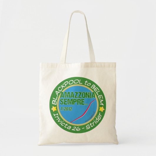 Borsa - Amazonia Sempre... Tote Bag (Voorkant)