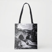 Borsa elegante e pratica, perfetta per ogni occasi tote bag (Voorkant)