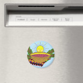 Borsch Power Magneet (Insitu (Vaatwasser))