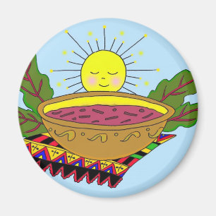 Borsch Power Magneet