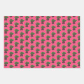 Borscht Eastern European Red Beet Beet Soup Inpakpapier Vel (Voorkant 2)