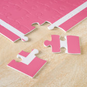 Borscht Eastern European Red Beet Beet Soup Legpuzzel (Zijkant)