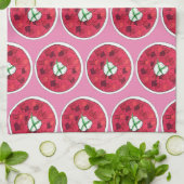 Borscht Eastern European Red Beet Beet Soup Theedoek (Gevouwen)