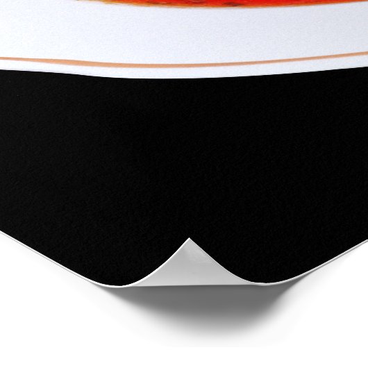 Borscht Poster (Hoek)