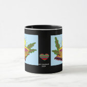 Borshch Power Mok (Midden)