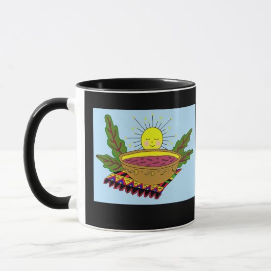 Borshch Power Mok (Links)