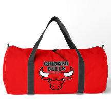 Borsone sportivo Chicago Bulls