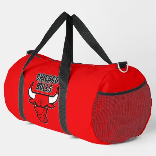 Borsone sportivo Chicago Bulls Plunjezak (Rechterhoek)