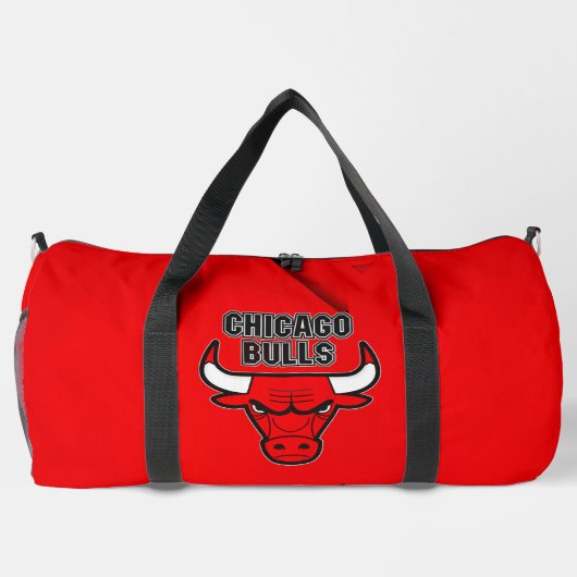Borsone sportivo Chicago Bulls Plunjezak (Achterkant)