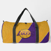 Borsone sportivo Lakers  Plunjezak (Achterkant)