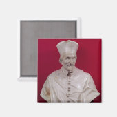 Borst van kardinaal Francesco Barberini Magneet (Voorkant / Achterkant)