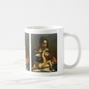 BORST VAN MARIA KOFFIEMOK