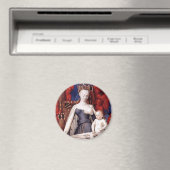 BORST VAN MARIA MAGNEET (Insitu (Vaatwasser))