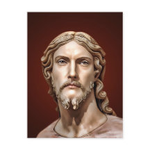 BORSTBEELD VAN CHRISTUS DE REDDER door MICHELANGEL