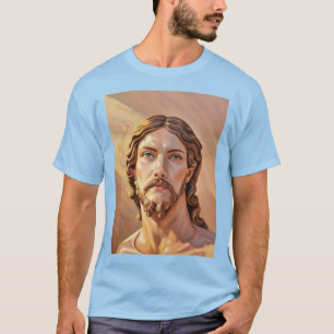 BORSTBEELD VAN CHRISTUS DE REDDER door MICHELANGEL T-shirt