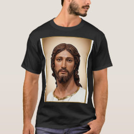 BORSTBEELD VAN CHRISTUS DE REDDER door MICHELANGEL T-shirt