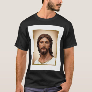 BORSTBEELD VAN CHRISTUS DE REDDER door MICHELANGEL T-shirt