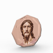 BORSTBEELD VAN CHRISTUS DE REDDERS door MICHELANGE Fotoblokken (Links)