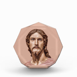 BORSTBEELD VAN CHRISTUS DE REDDERS door MICHELANGE Fotoblokken