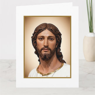 BORSTBEELD VAN CHRISTUS DE REDDERS door MICHELANGE Kaart