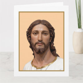 BORSTBEELD VAN CHRISTUS DE REDDERS door MICHELANGE Kaart