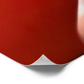 BORSTBEELD VAN CHRISTUS DE REDDERS door MICHELANGE Poster (Hoek)