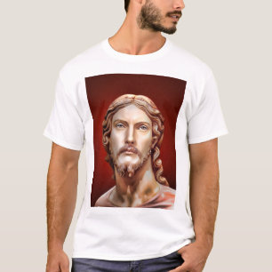 BORSTBEELD VAN CHRISTUS DE REDDERS door MICHELANGE T-shirt