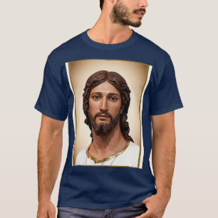 BORSTBEELD VAN CHRISTUS DE REDDERS door MICHELANGE T-shirt