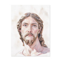 Borstbeeld van Christus de Verlosser door MICHELAN