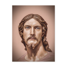 BORSTBEELD VAN CHRISTUS DE VERLOSSER door MICHELAN