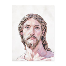 BORSTBEELD VAN CHRISTUS DE VERLOSSER door MICHELAN