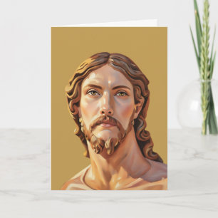 BORSTBEELD VAN CHRISTUS DE VERLOSSER door MICHELAN Kaart