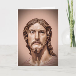 BORSTBEELD VAN CHRISTUS DE VERLOSSER door MICHELAN Kaart