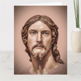 BORSTBEELD VAN CHRISTUS DE VERLOSSER door MICHELAN Kaart