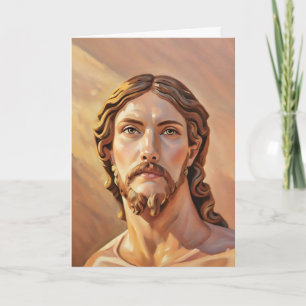 BORSTBEELD VAN CHRISTUS DE VERLOSSER door MICHELAN Kaart
