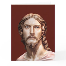 BORSTBEELD VAN CHRISTUS DE VERLOSSER door MICHELAN