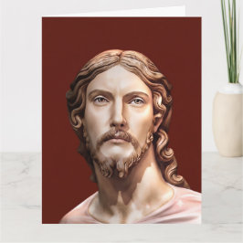BORSTBEELD VAN CHRISTUS DE VERLOSSER door MICHELAN Kaart