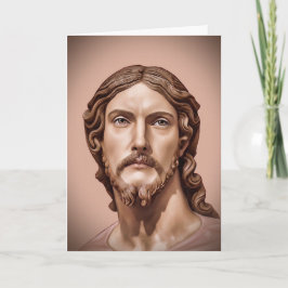 BORSTBEELD VAN CHRISTUS DE VERLOSSER door MICHELAN Kaart