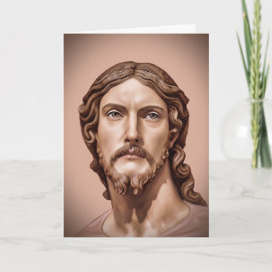 BORSTBEELD VAN CHRISTUS DE VERLOSSER door MICHELAN Kaart