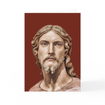 BORSTBEELD VAN CHRISTUS DE VERLOSSER door MICHELAN