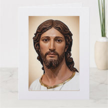 BORSTBEELD VAN CHRISTUS DE VERLOSSER door MICHELAN