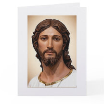 BORSTBEELD VAN CHRISTUS DE VERLOSSER door MICHELAN
