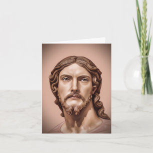 BORSTBEELD VAN CHRISTUS DE VERLOSSER door MICHELAN Kaart