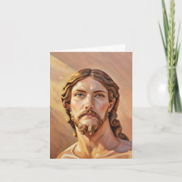 BORSTBEELD VAN CHRISTUS DE VERLOSSER door MICHELAN Kaart