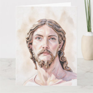 BORSTBEELD VAN CHRISTUS DE VERLOSSER door MICHELAN Kaart