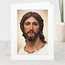BORSTBEELD VAN CHRISTUS DE VERLOSSER door MICHELAN
