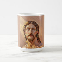 BORSTBEELD VAN CHRISTUS DE VERLOSSER door MICHELAN